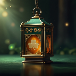 Lucky Clover Lanterns Platincasino Casino
